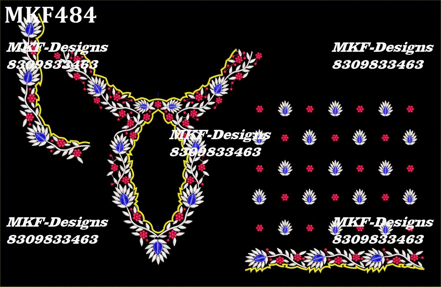 MKF484 - 