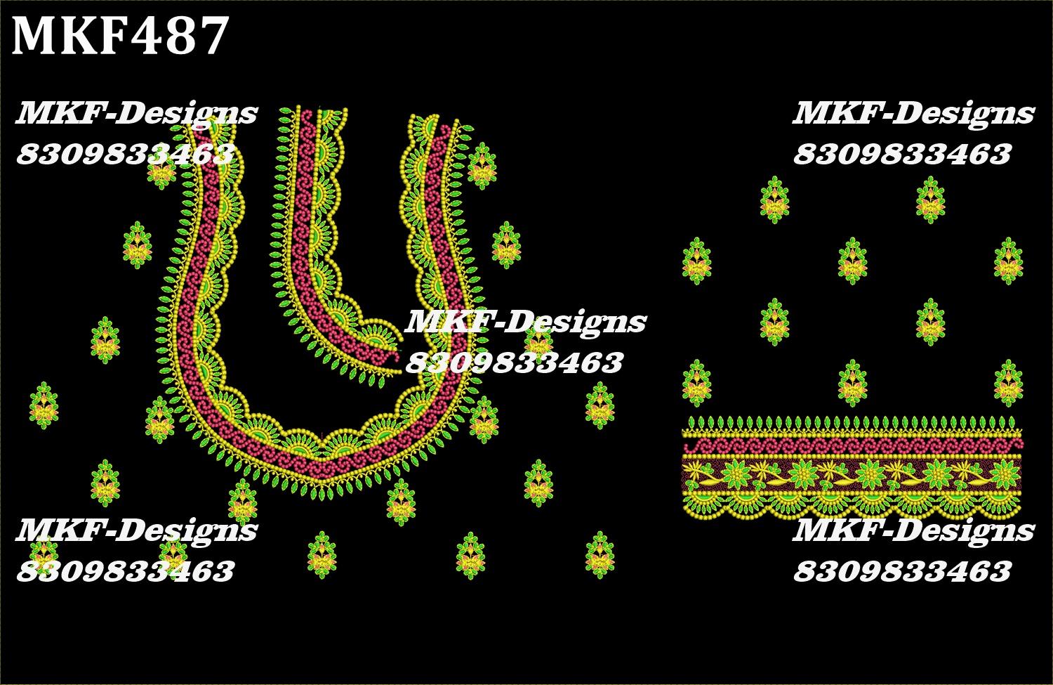 MKF487 - 