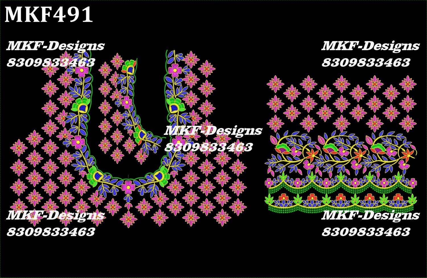 MKF491 - 