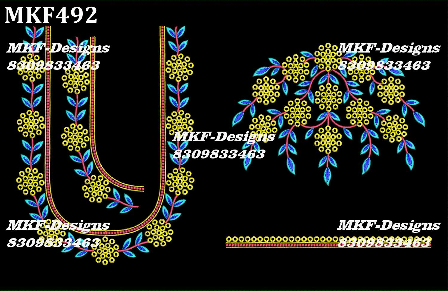 MKF492 - 