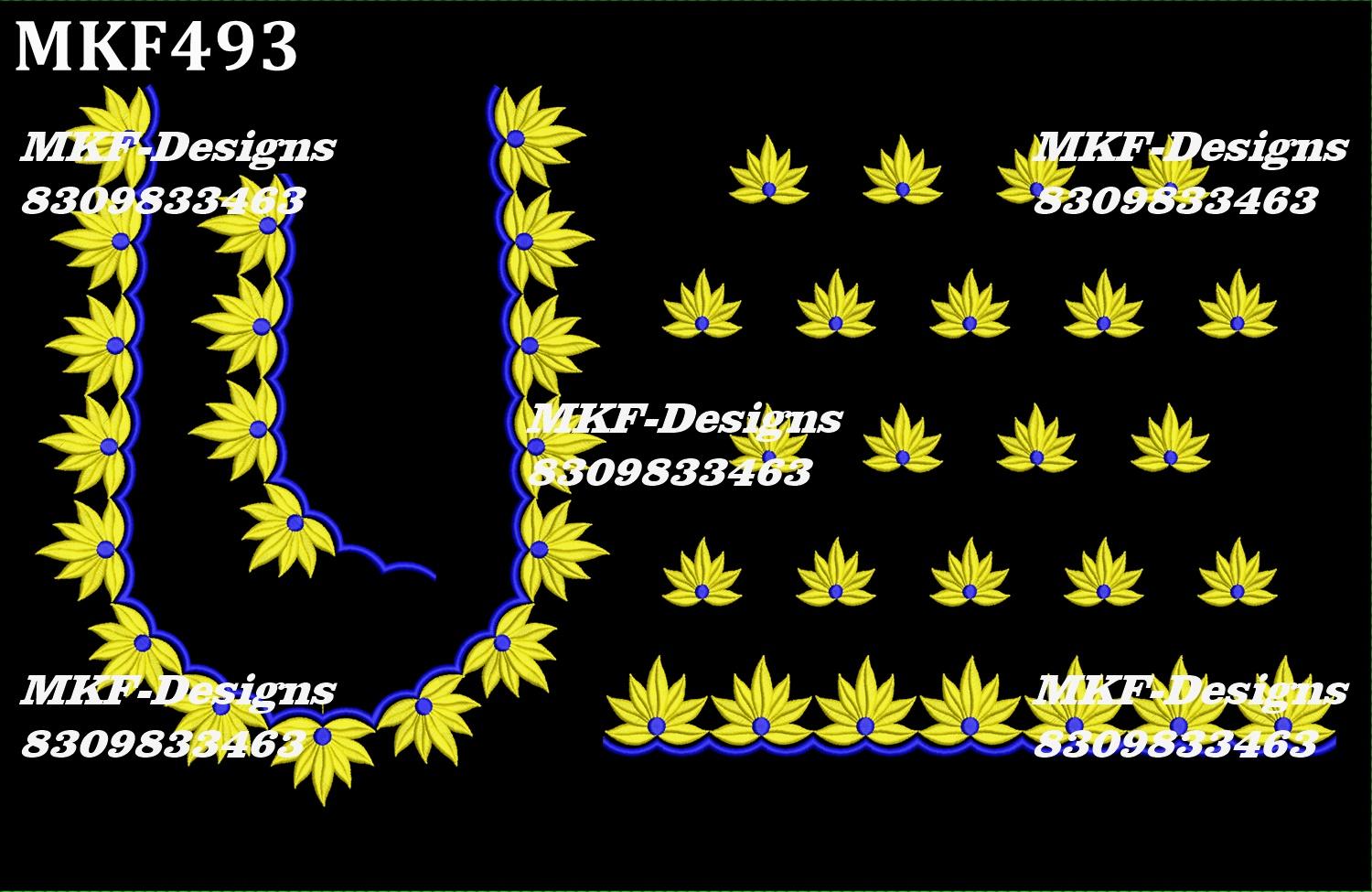 MKF493 - 
