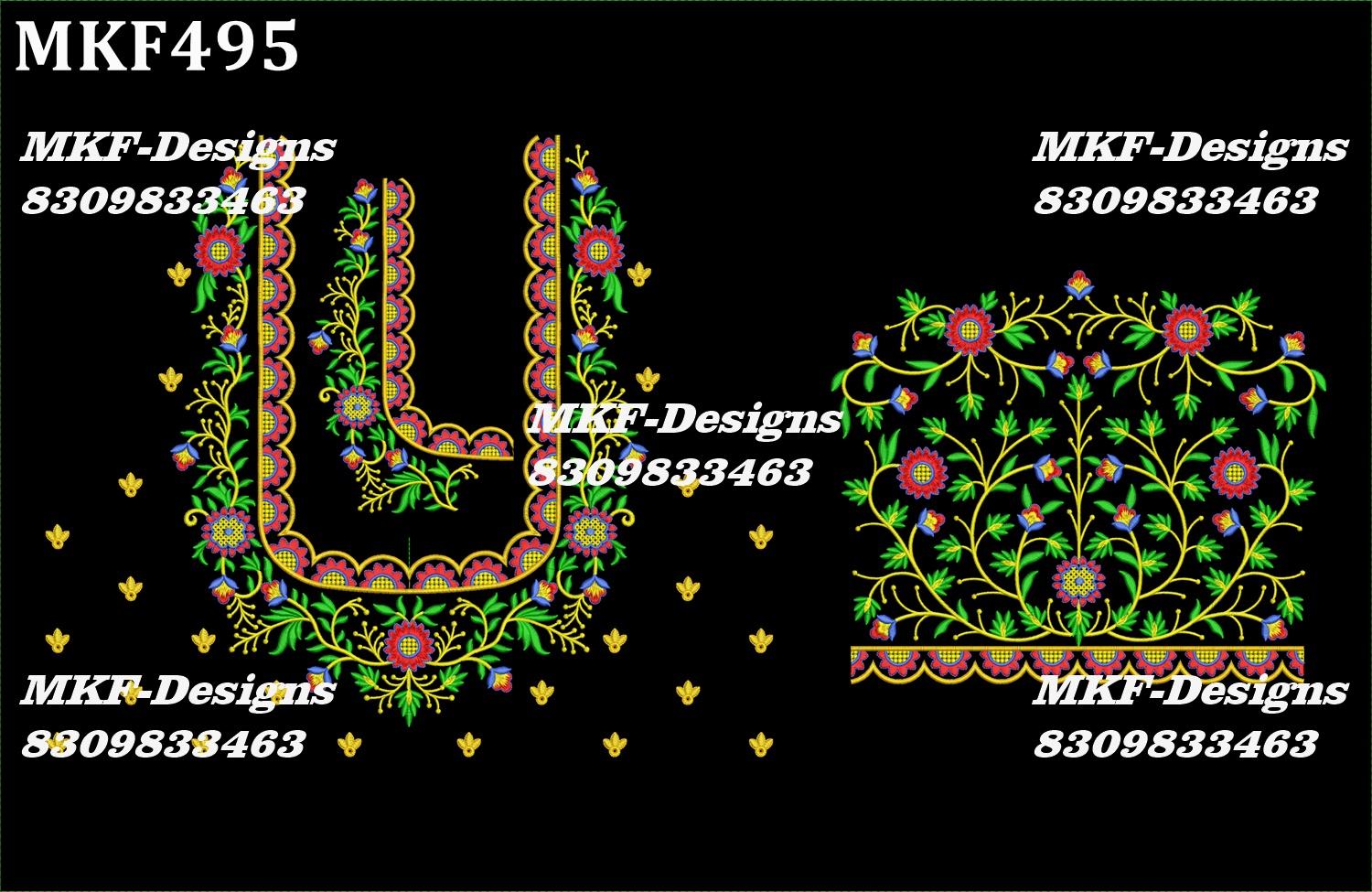 MKF495 - 