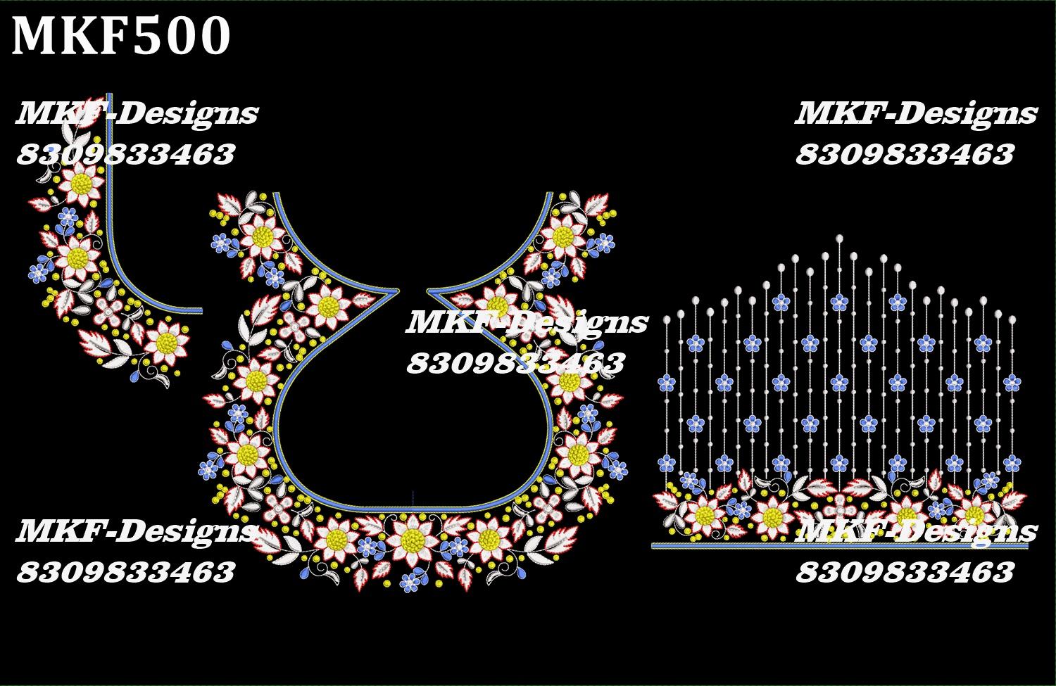 MKF500 - 