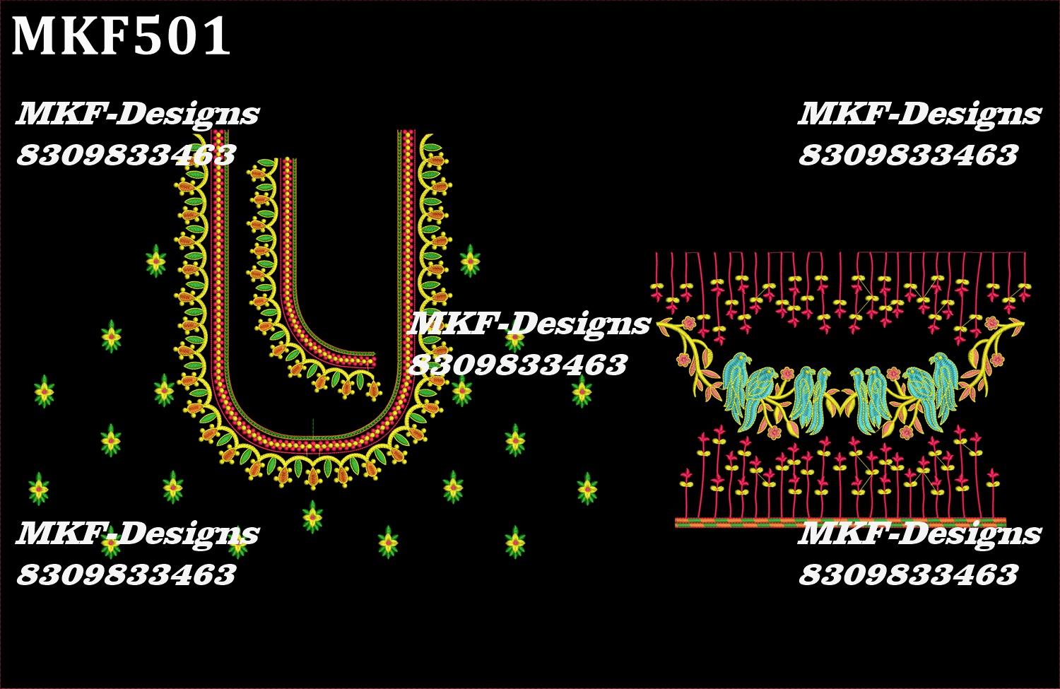 MKF501 - 