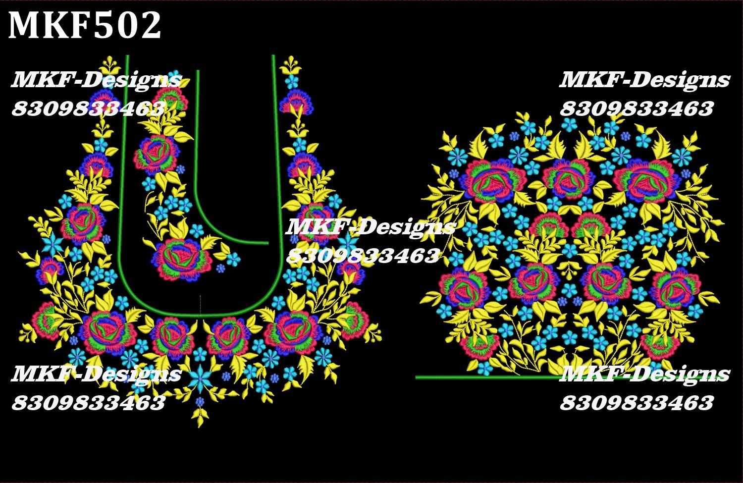 MKF502 - 