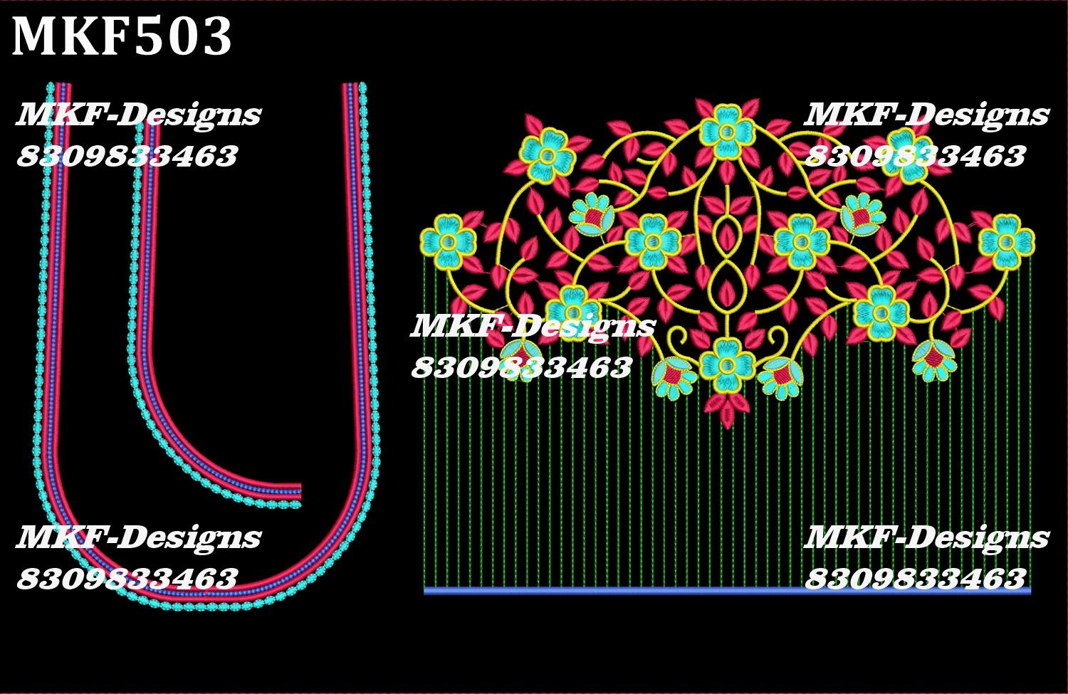 MKF503 - 