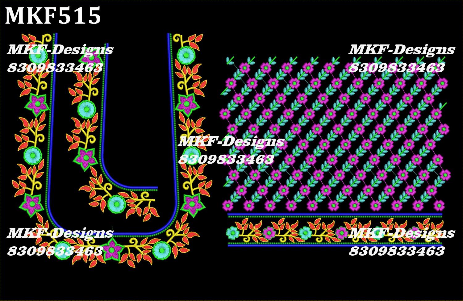 MKF515 - 