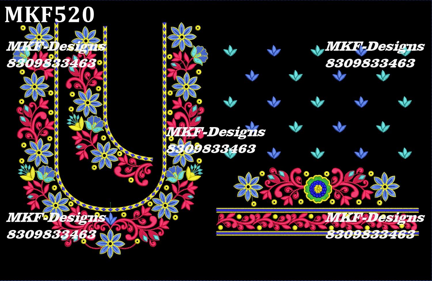 MKF520 - 