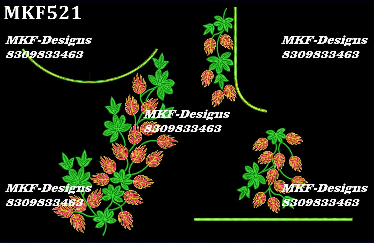 MKF521 - 