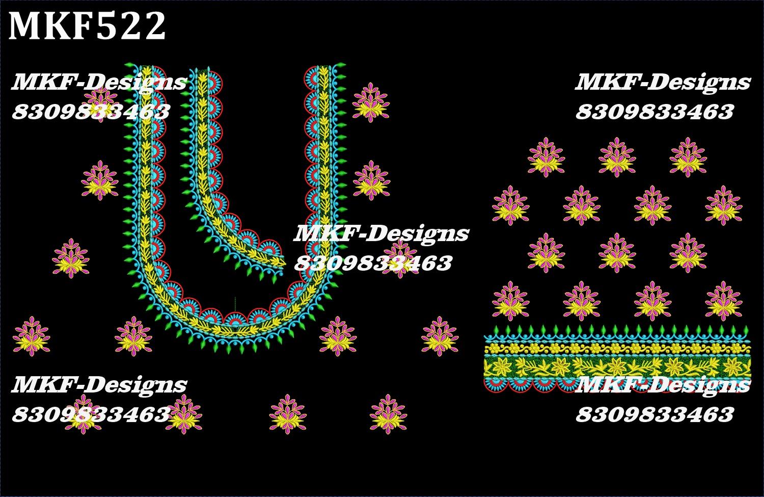 MKF522 - 