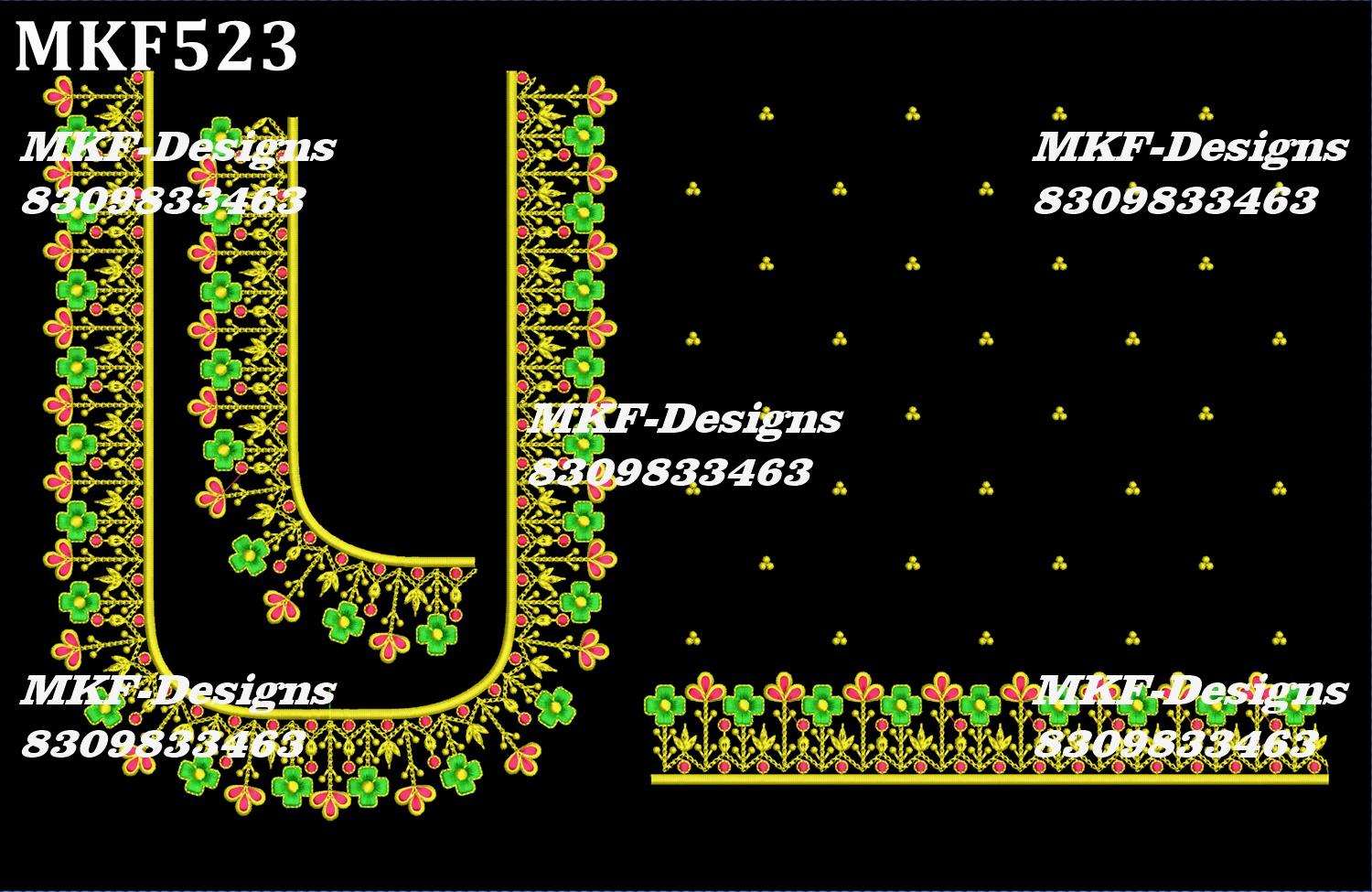 MKF523 - 
