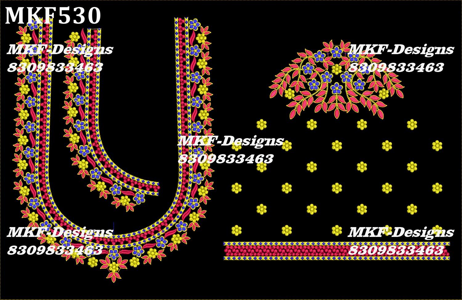 MKF530 - 