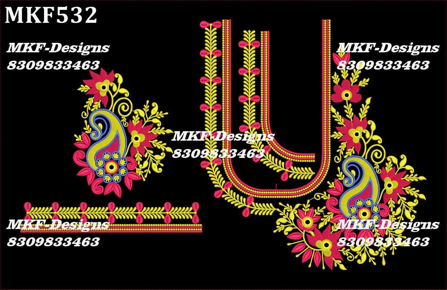 MKF532 - 