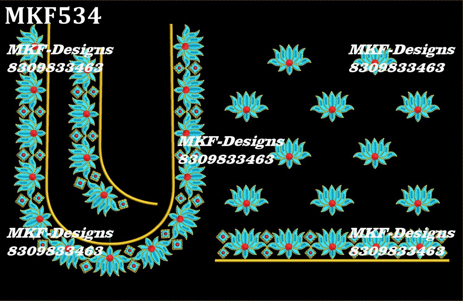 MKF534 - 