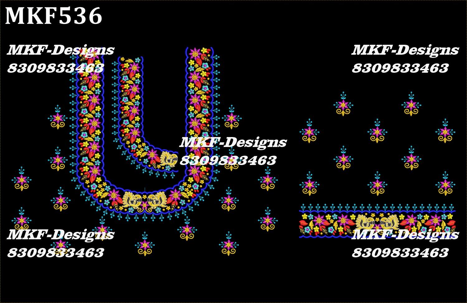 MKF536 - 