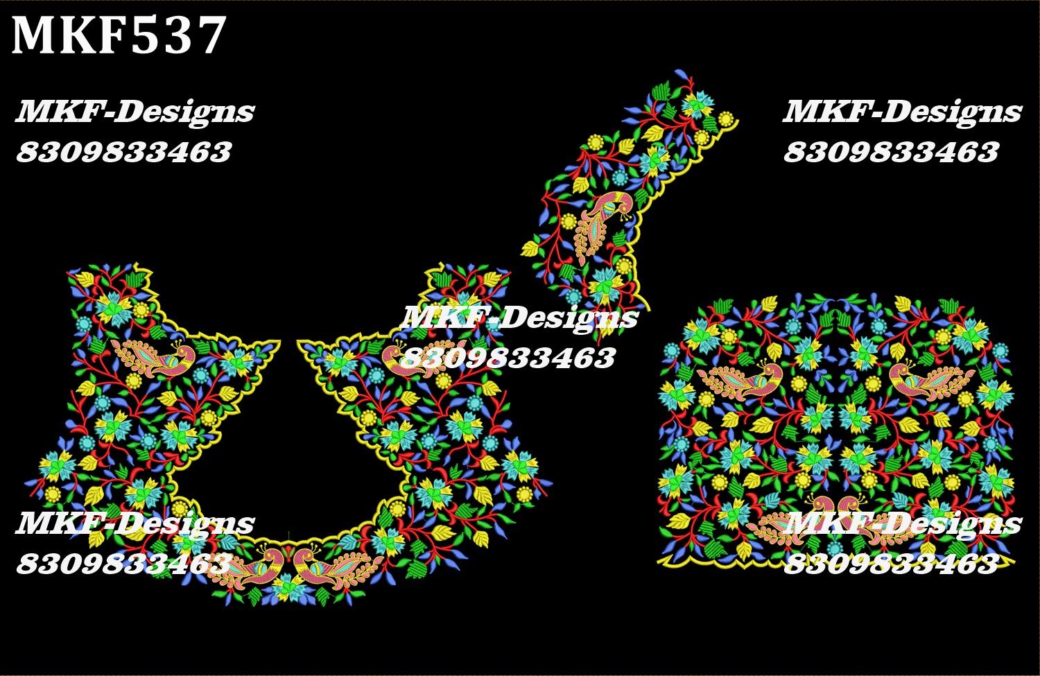 MKF537 - 