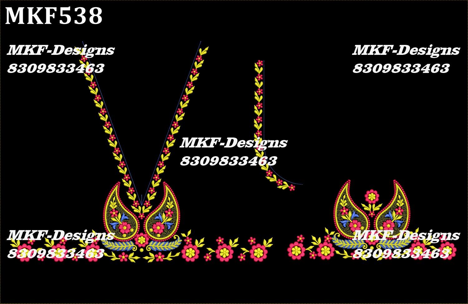 MKF538 - 