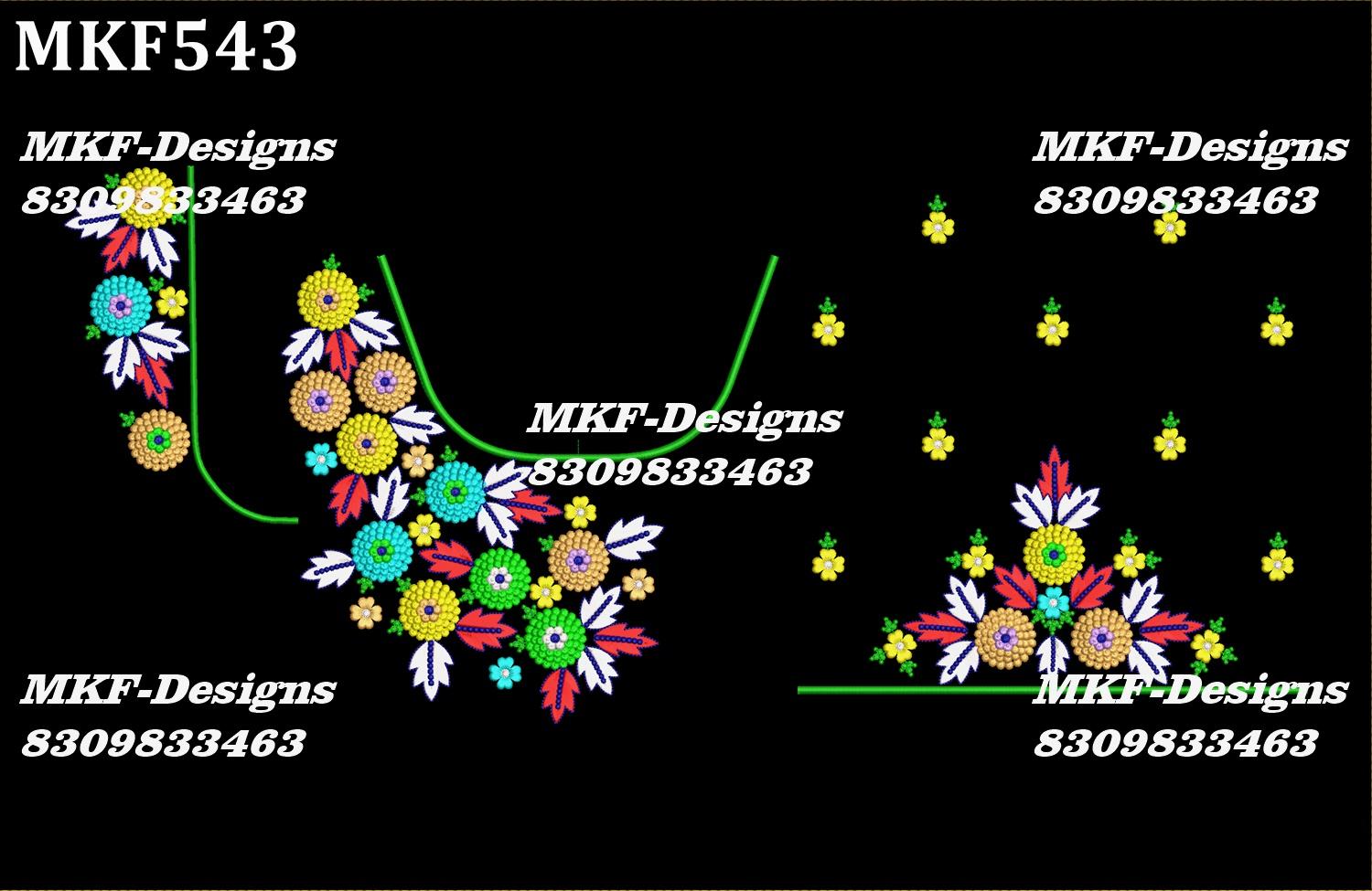 MKF543 - 