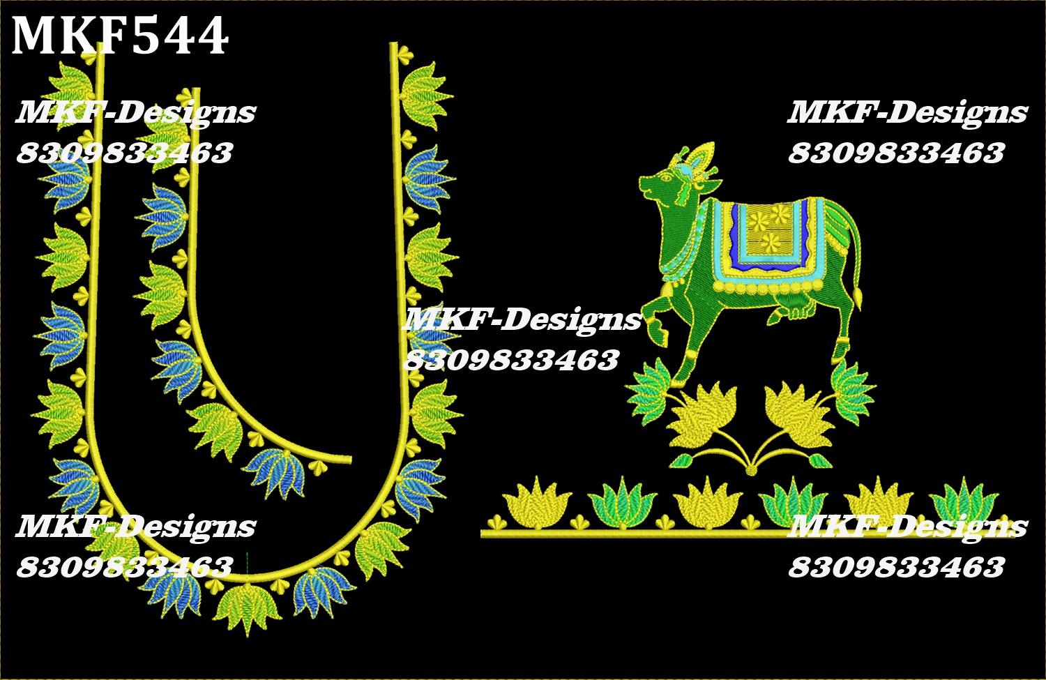 MKF544 - 