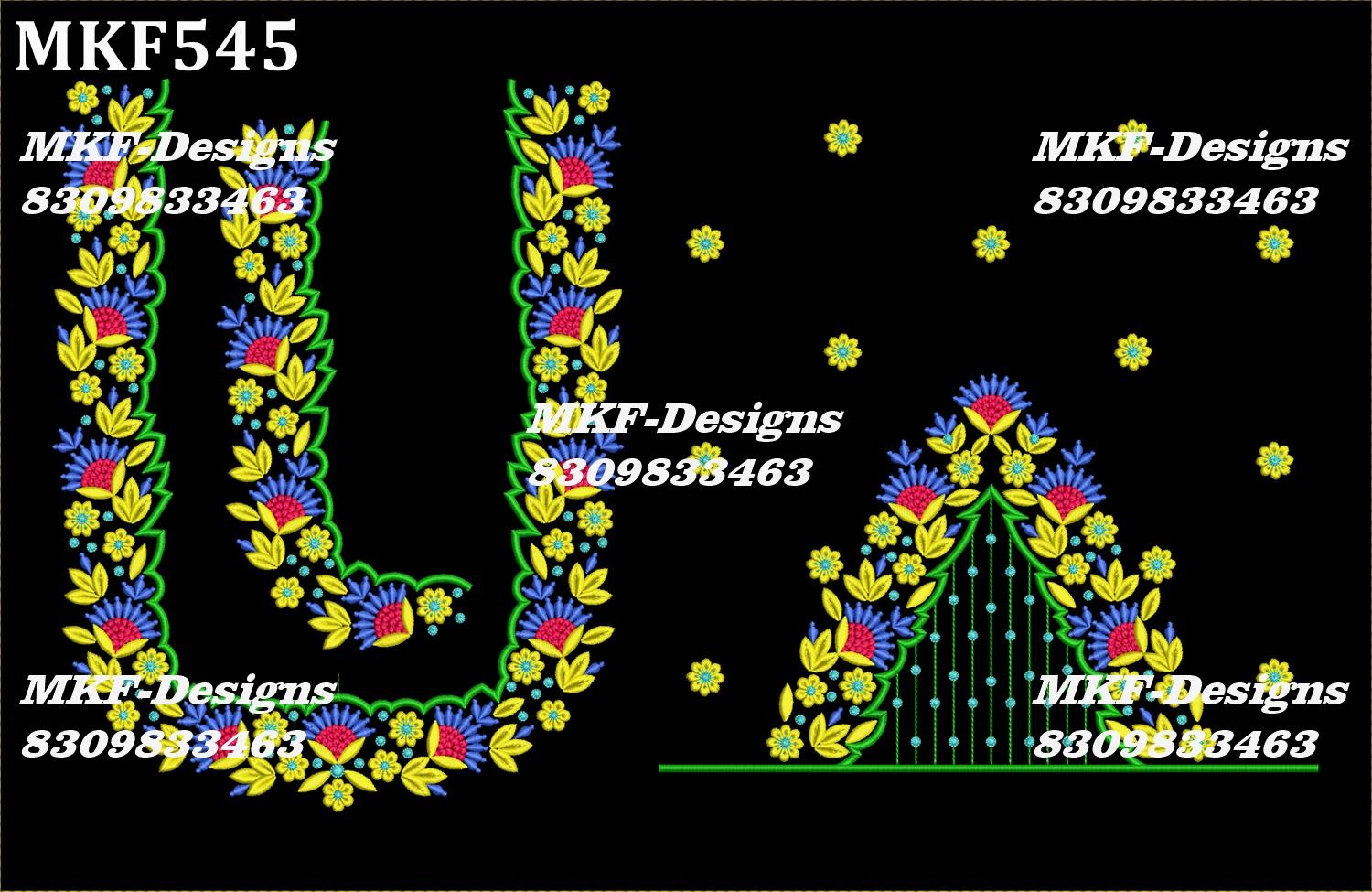 MKF545 - 