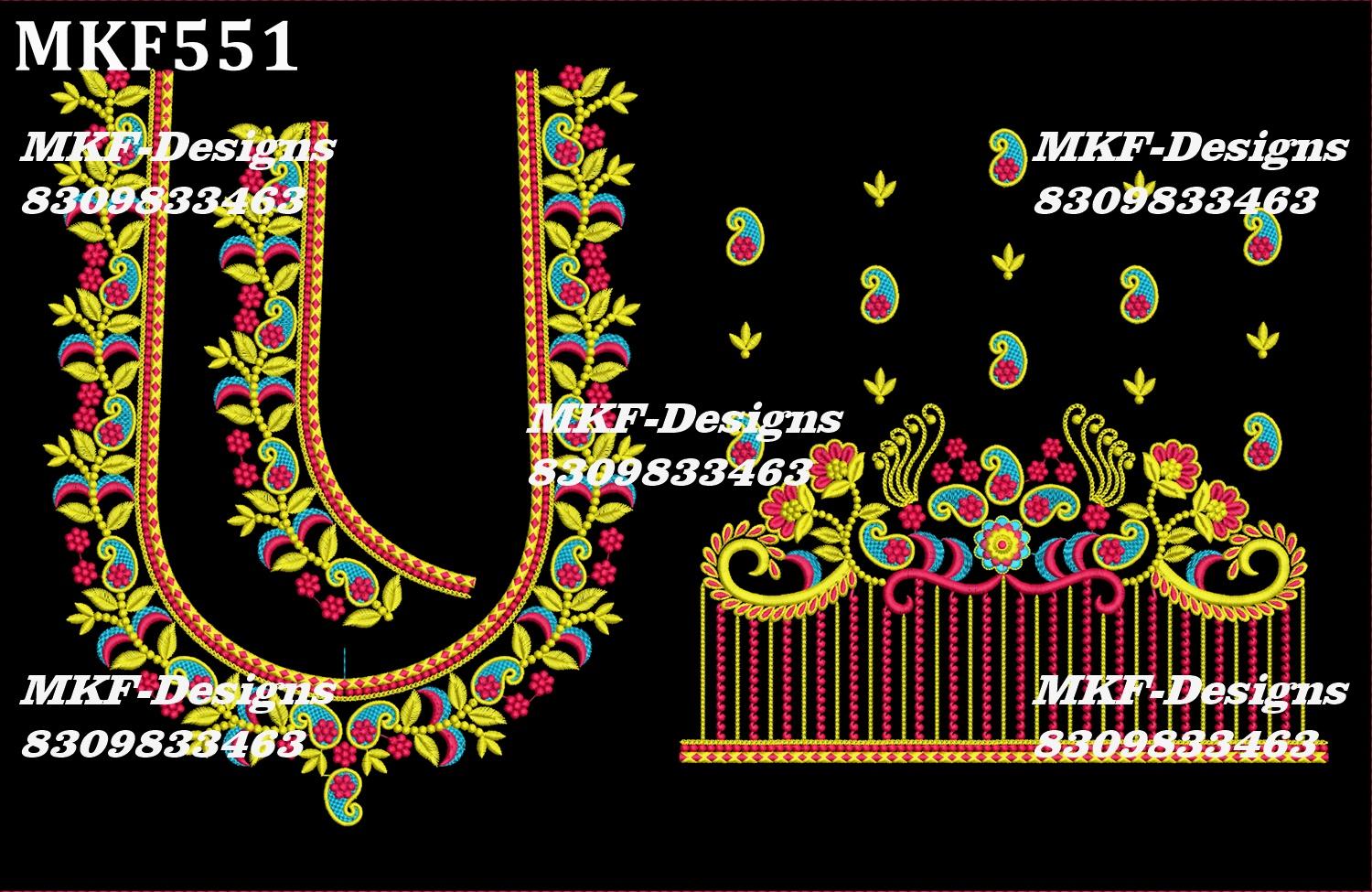 MKF551 - 