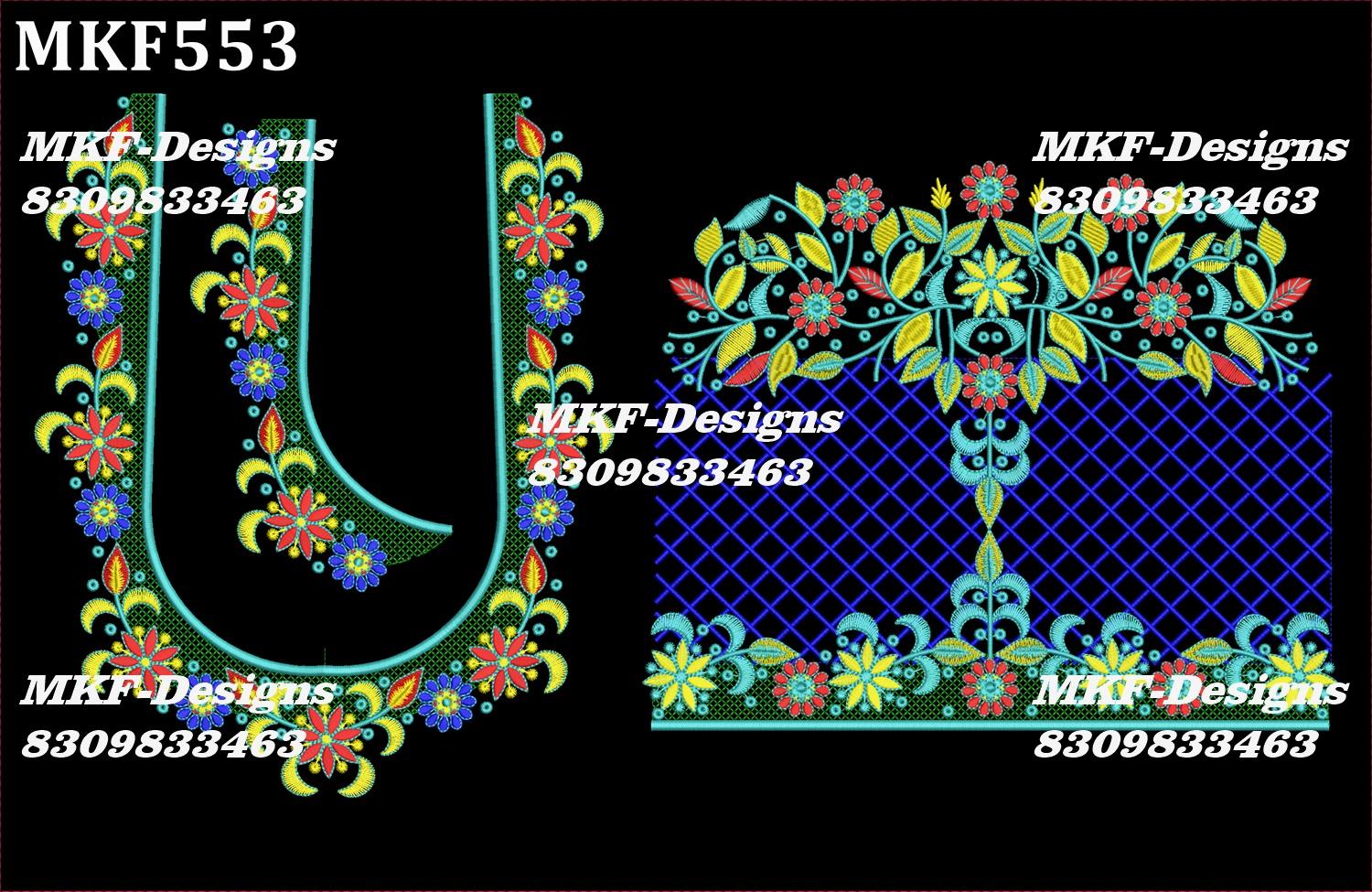 MKF553 - 