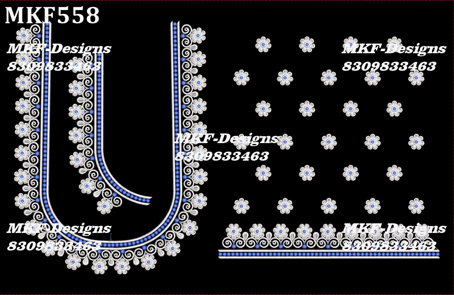 MKF558 - 