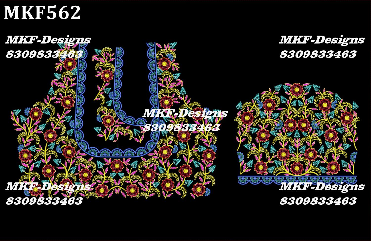 MKF562 - 