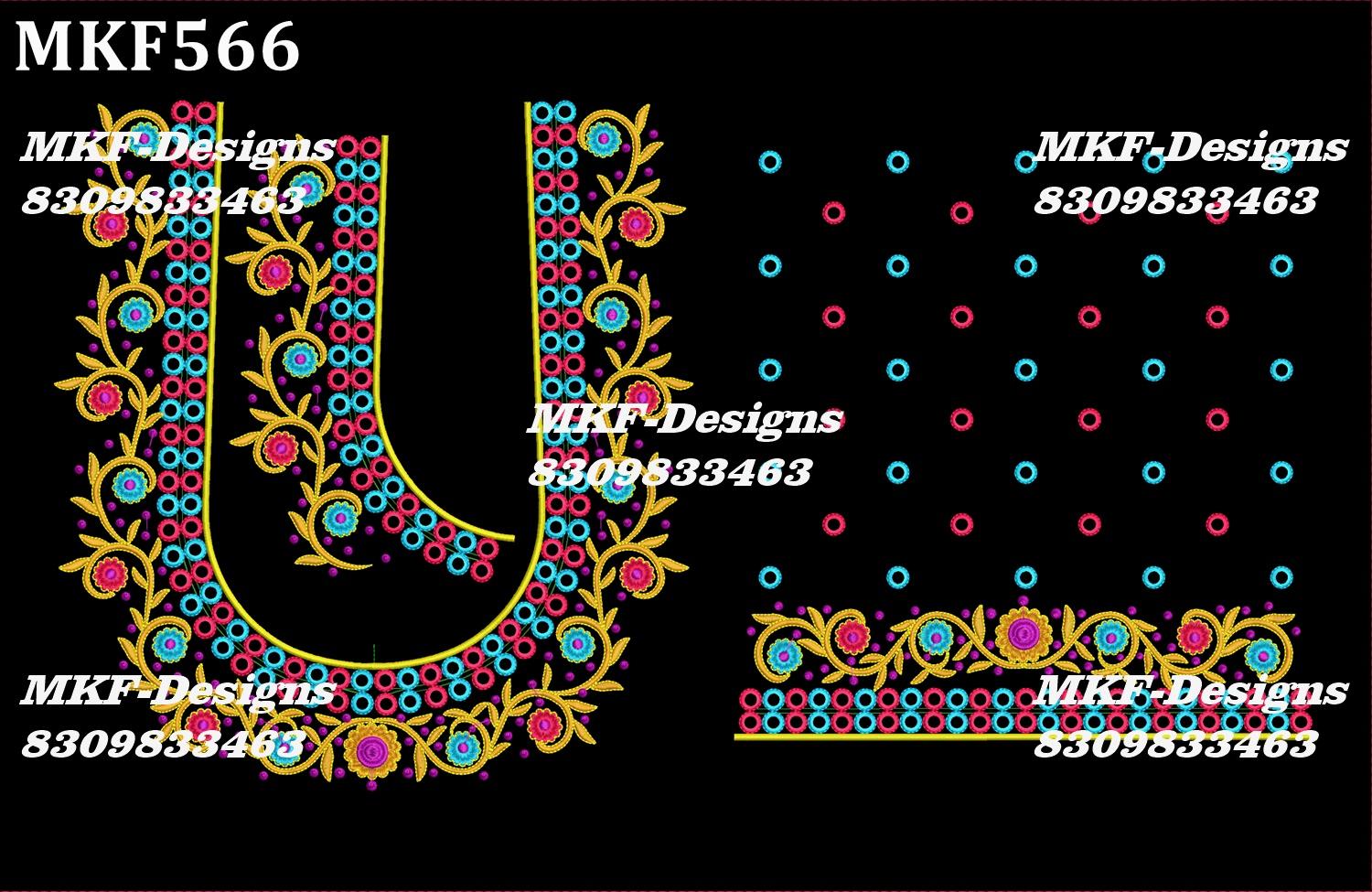 MKF566 - 