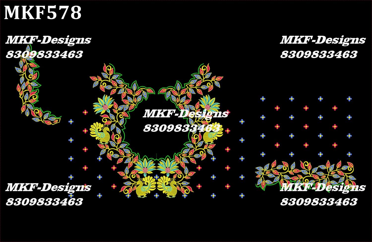 MKF578 - 
