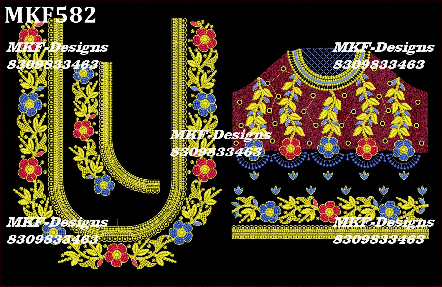 MKF582 - 