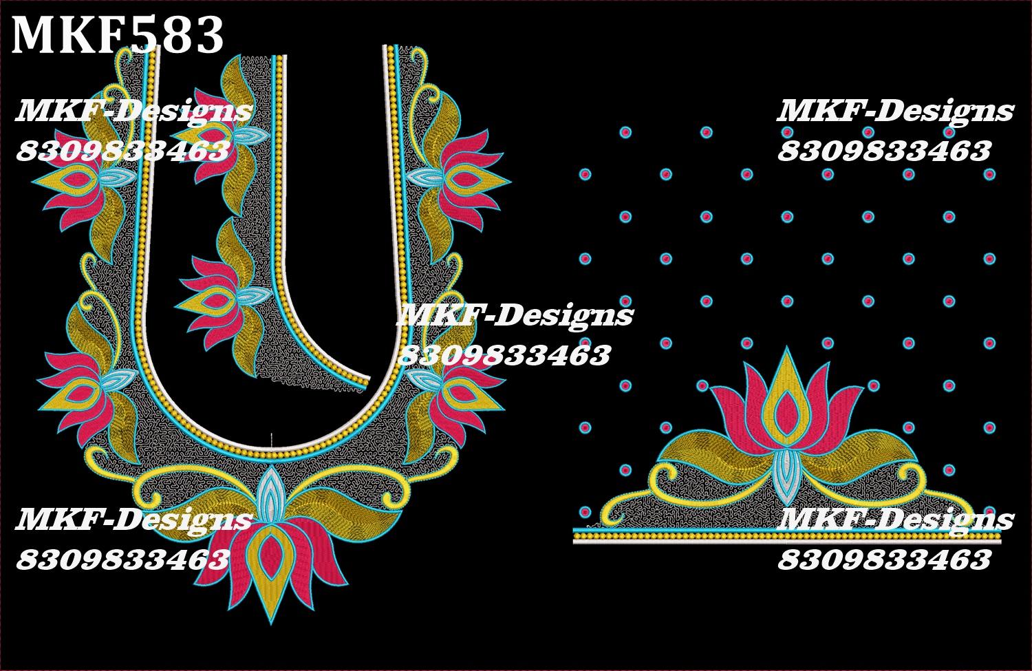 MKF583 - 