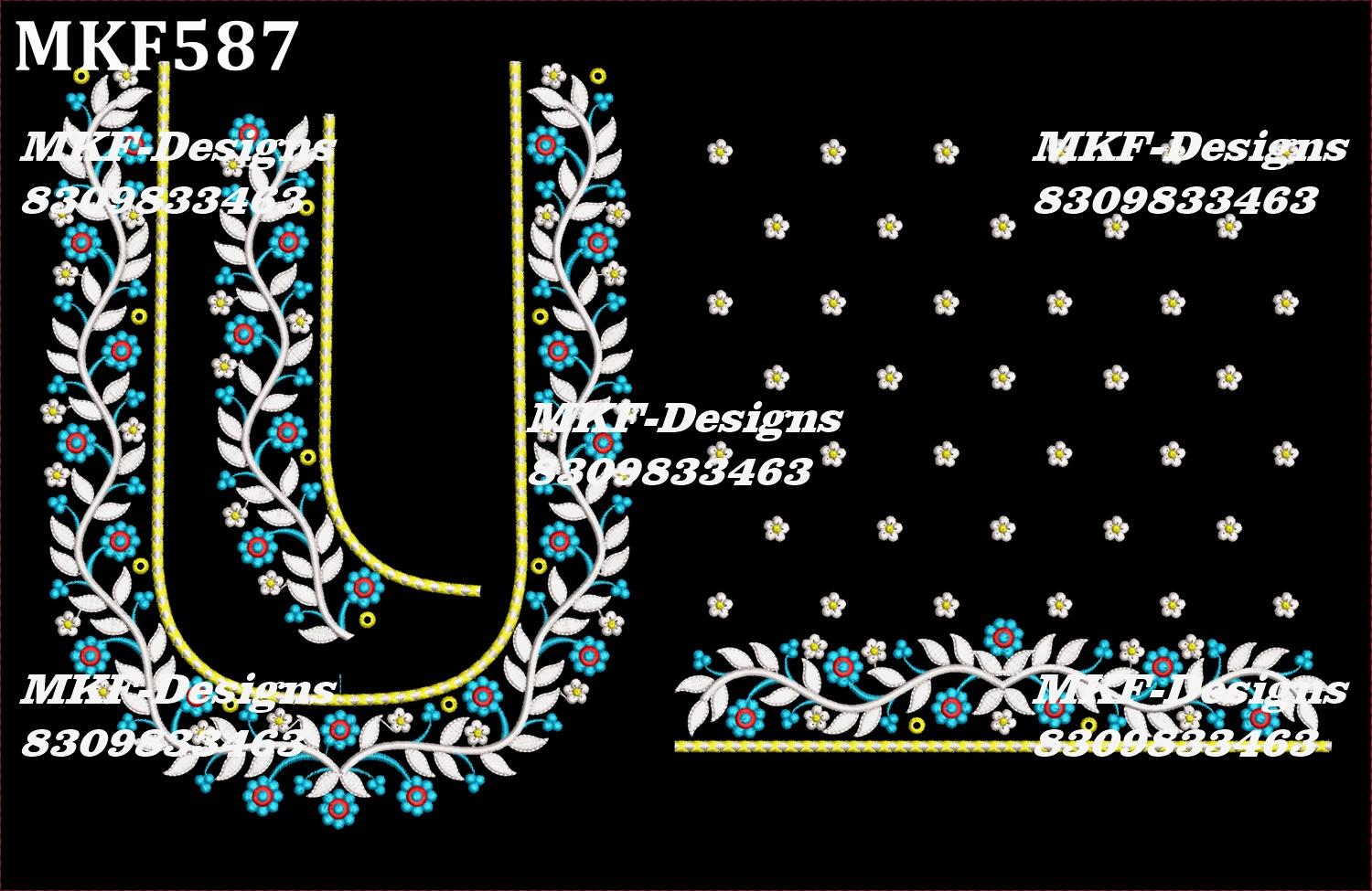 MKF587 - 