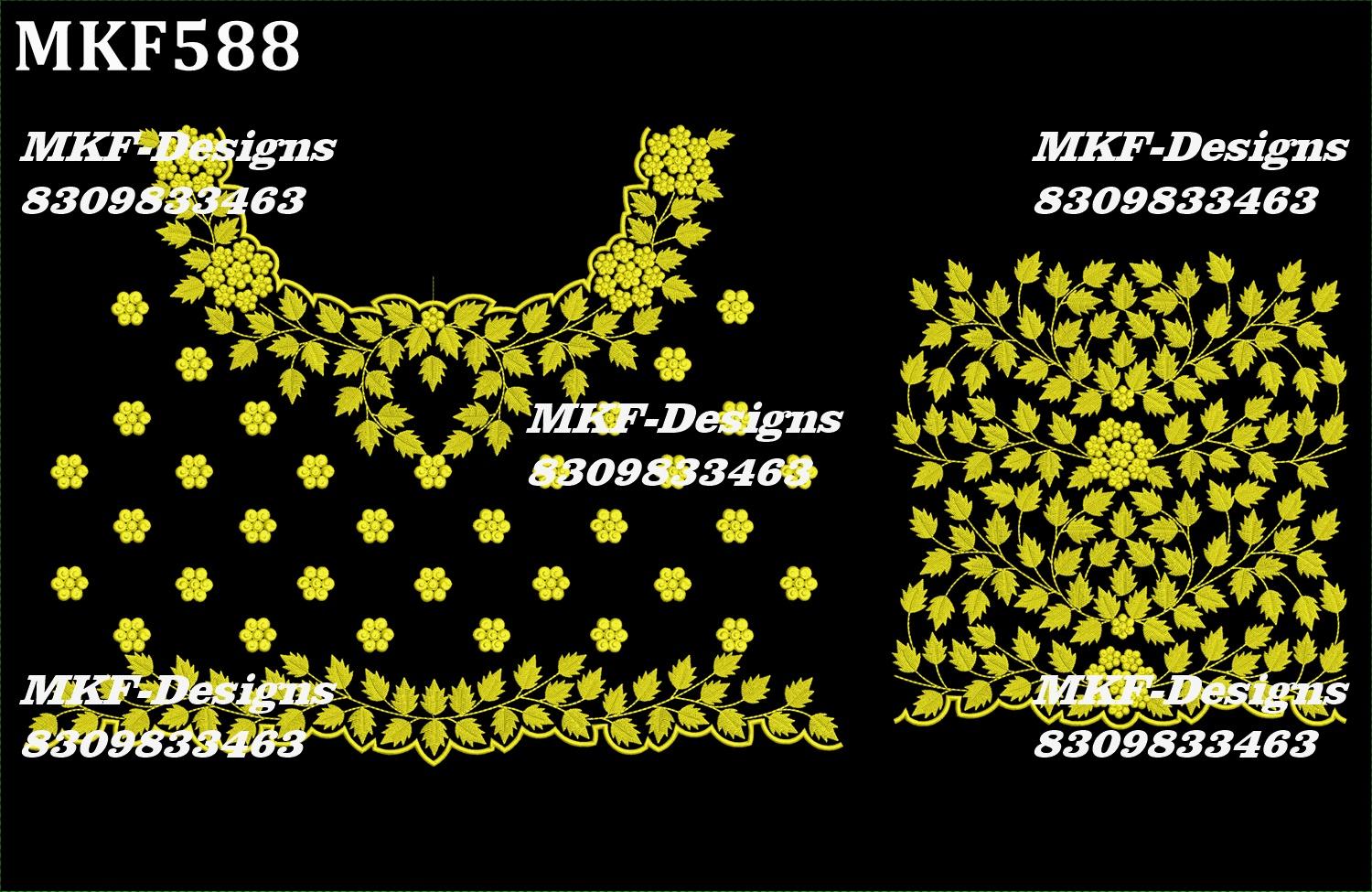 MKF588 - 