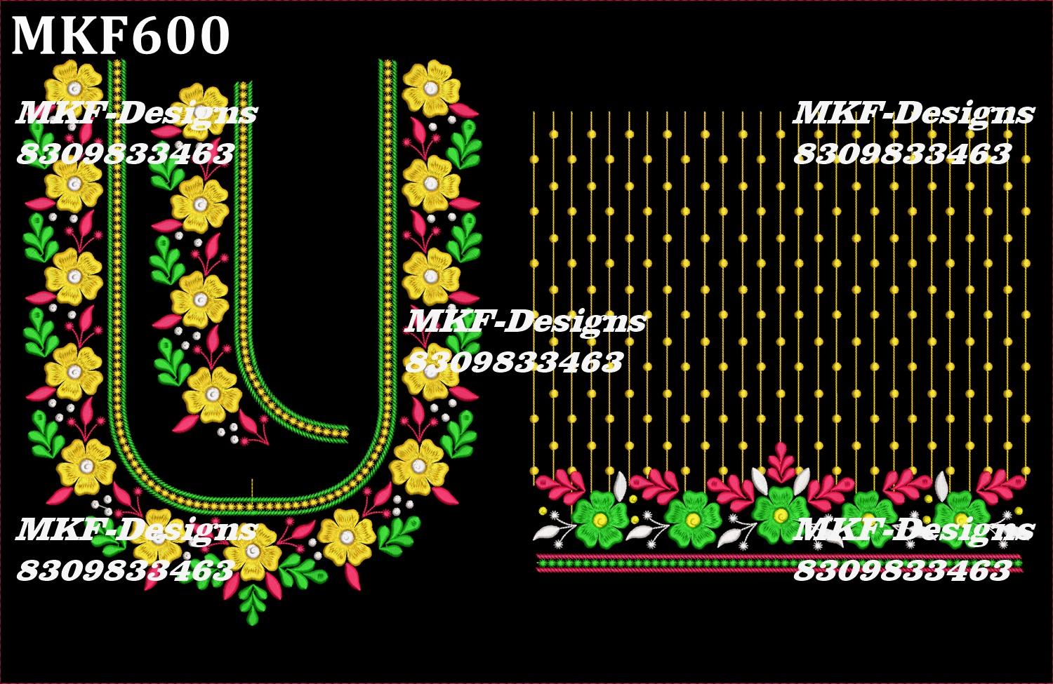MKF600 - 
