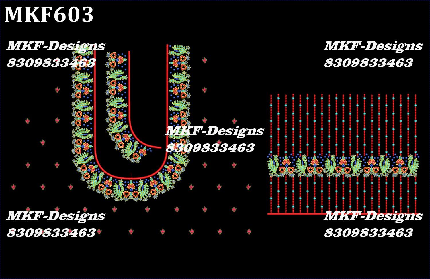 MKF603 - 