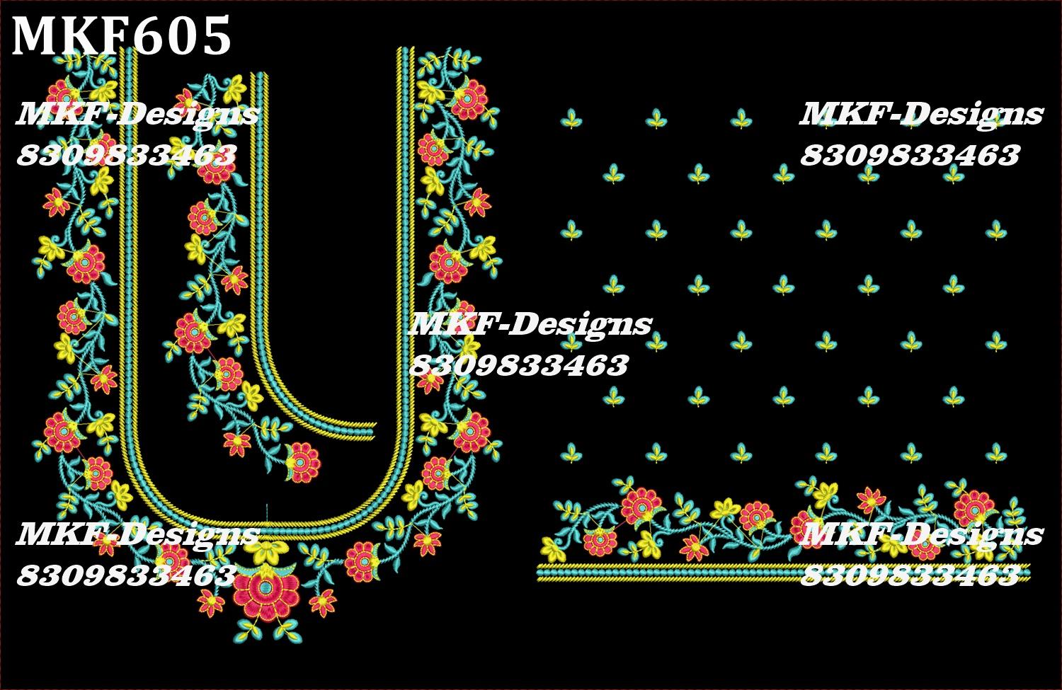 MKF605 - 