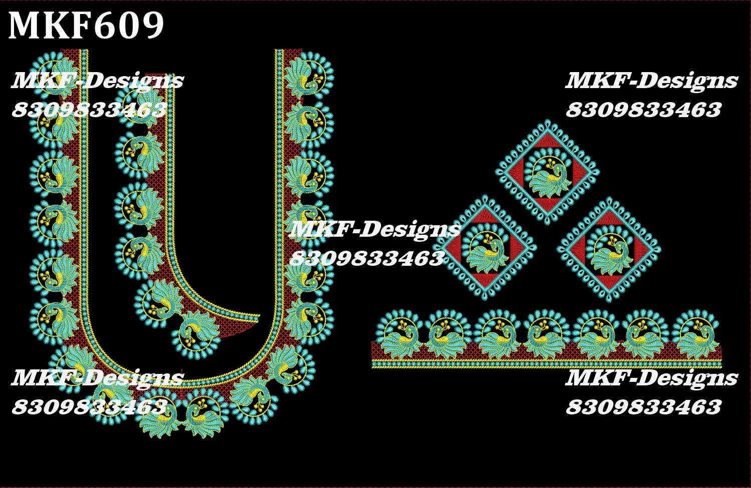 MKF609 - 