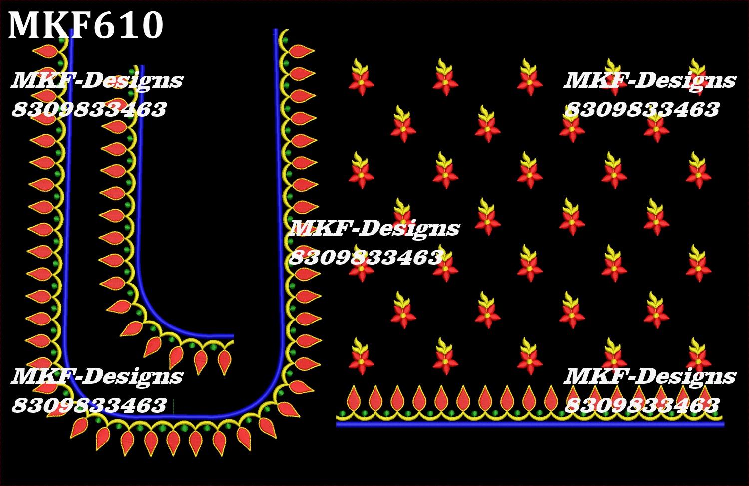 MKF610 - 