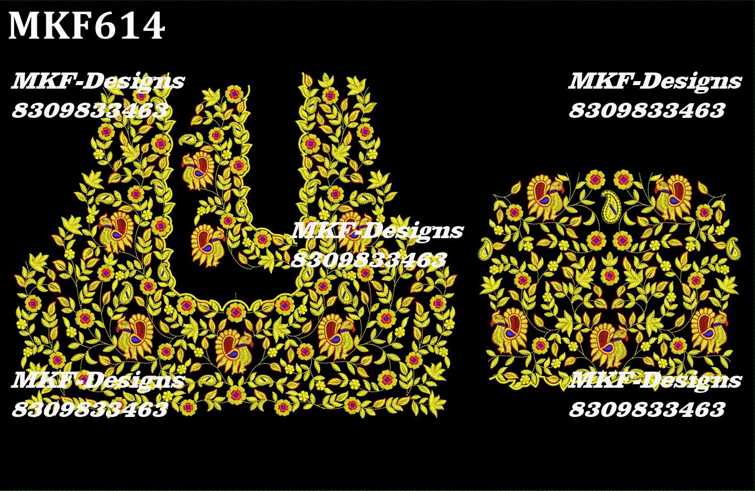 MKF614 - 