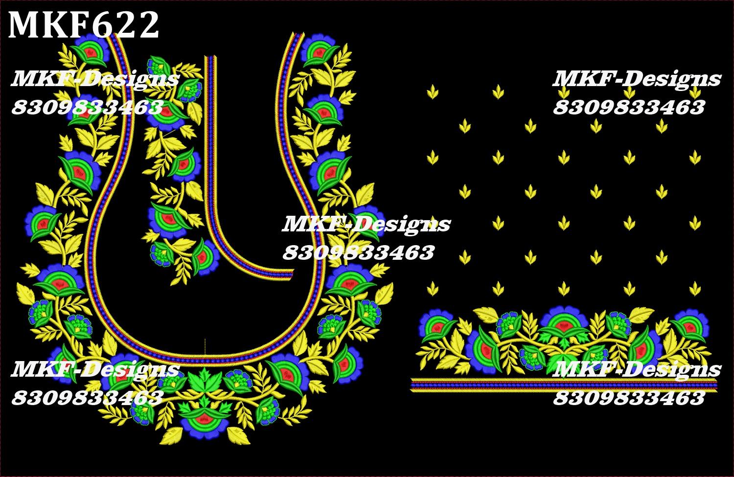 MKF622 - 