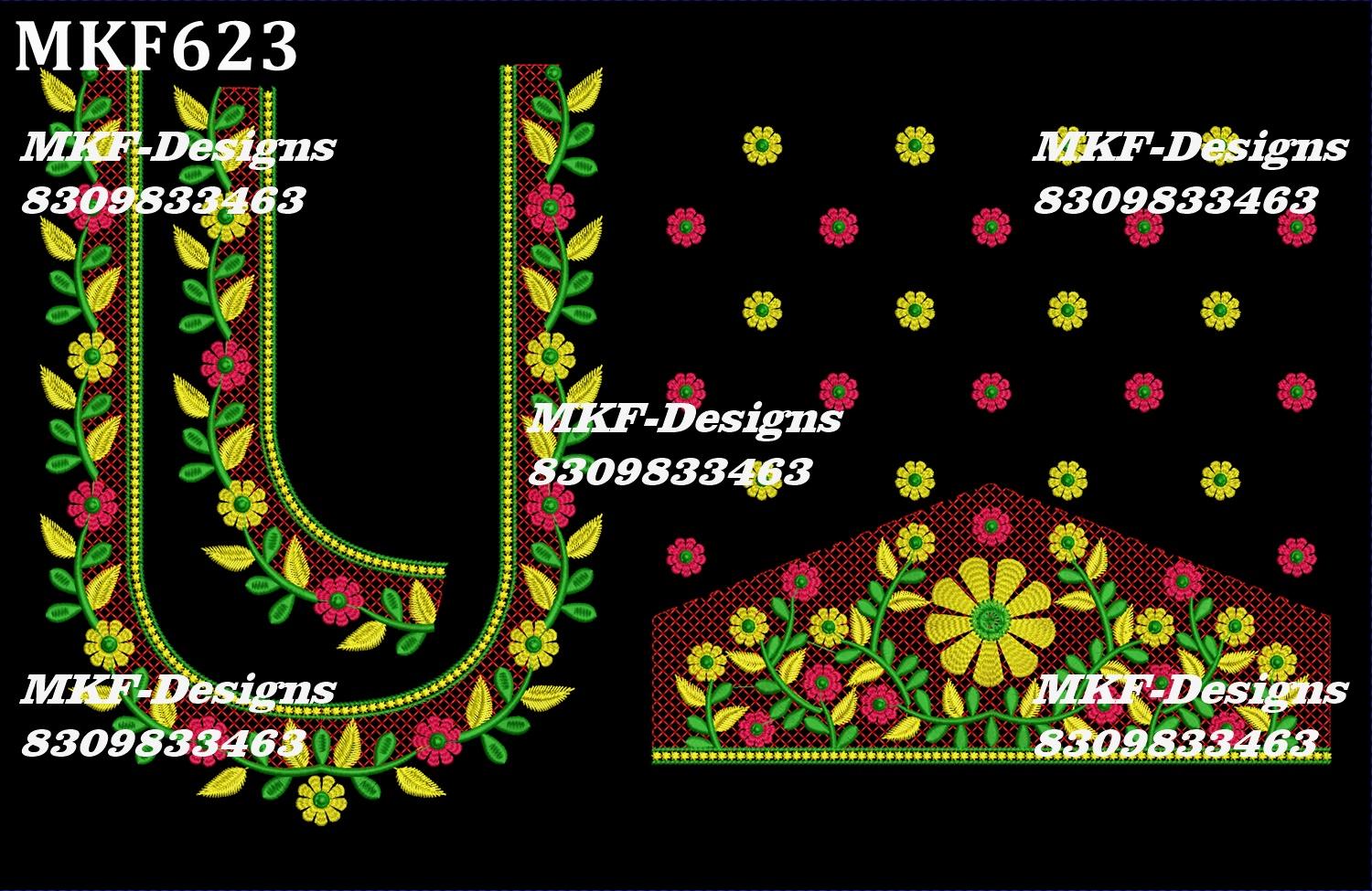 MKF623 - 