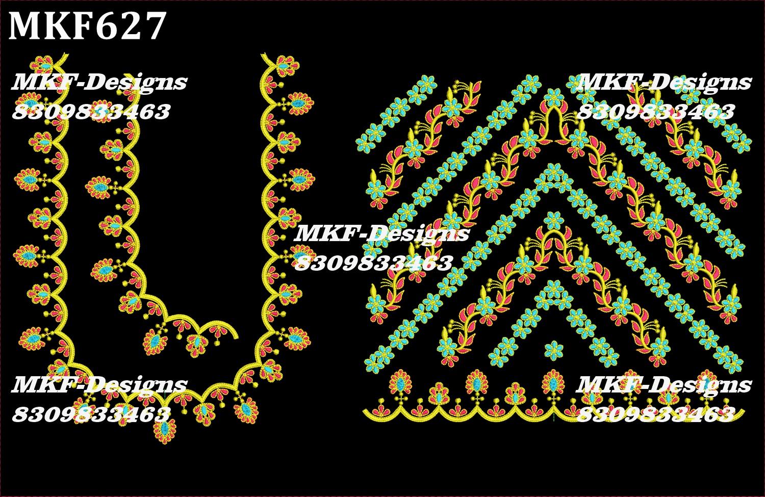 MKF627 - 