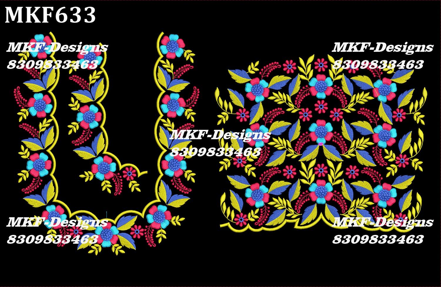 MKF633 - 