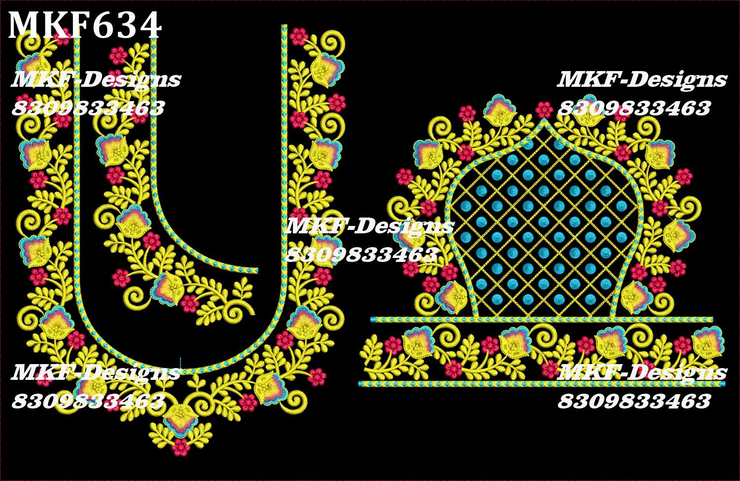 MKF634 - 