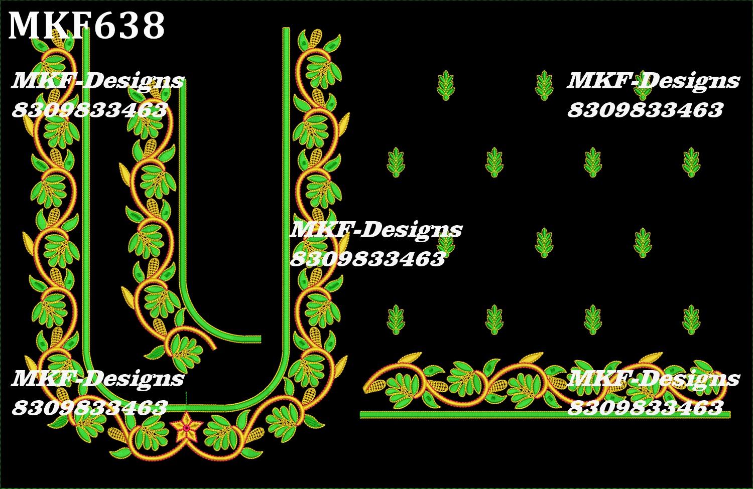 MKF638 - 