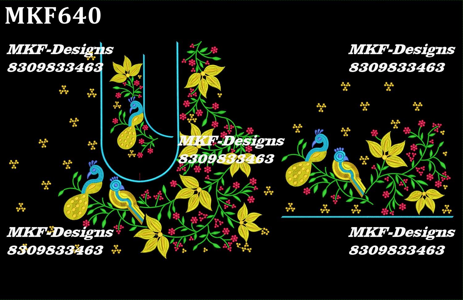 MKF640 - 