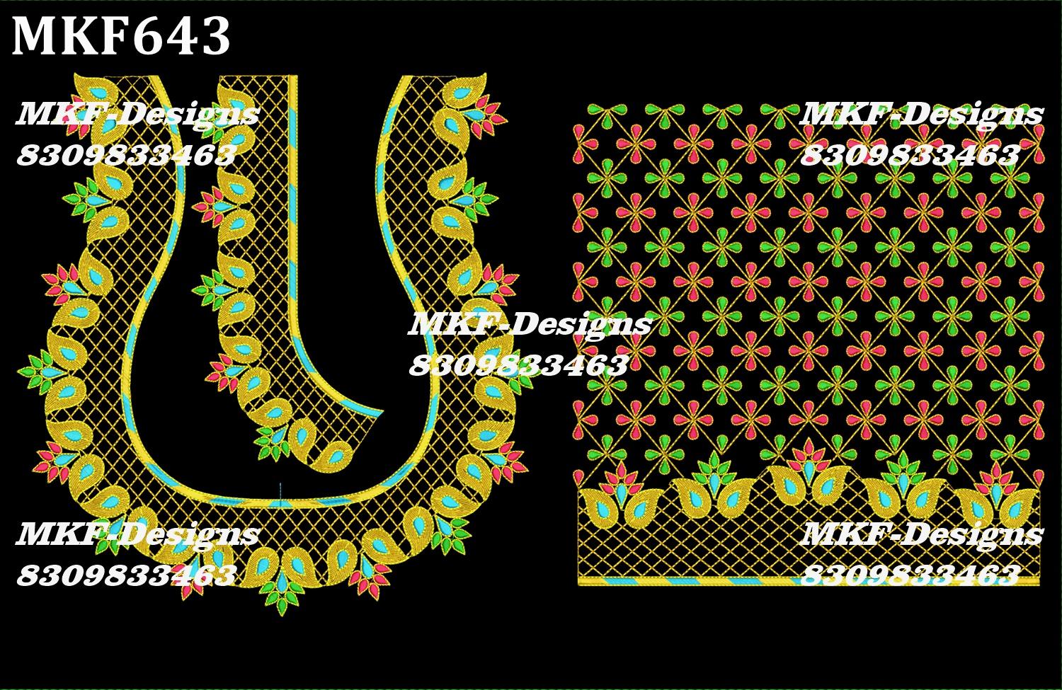 MKF643 - 