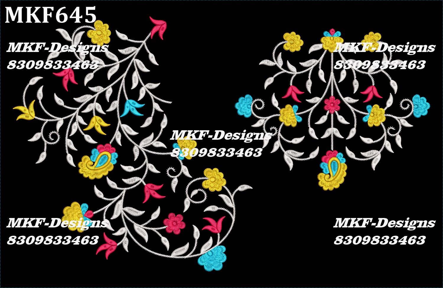 MKF645 - 