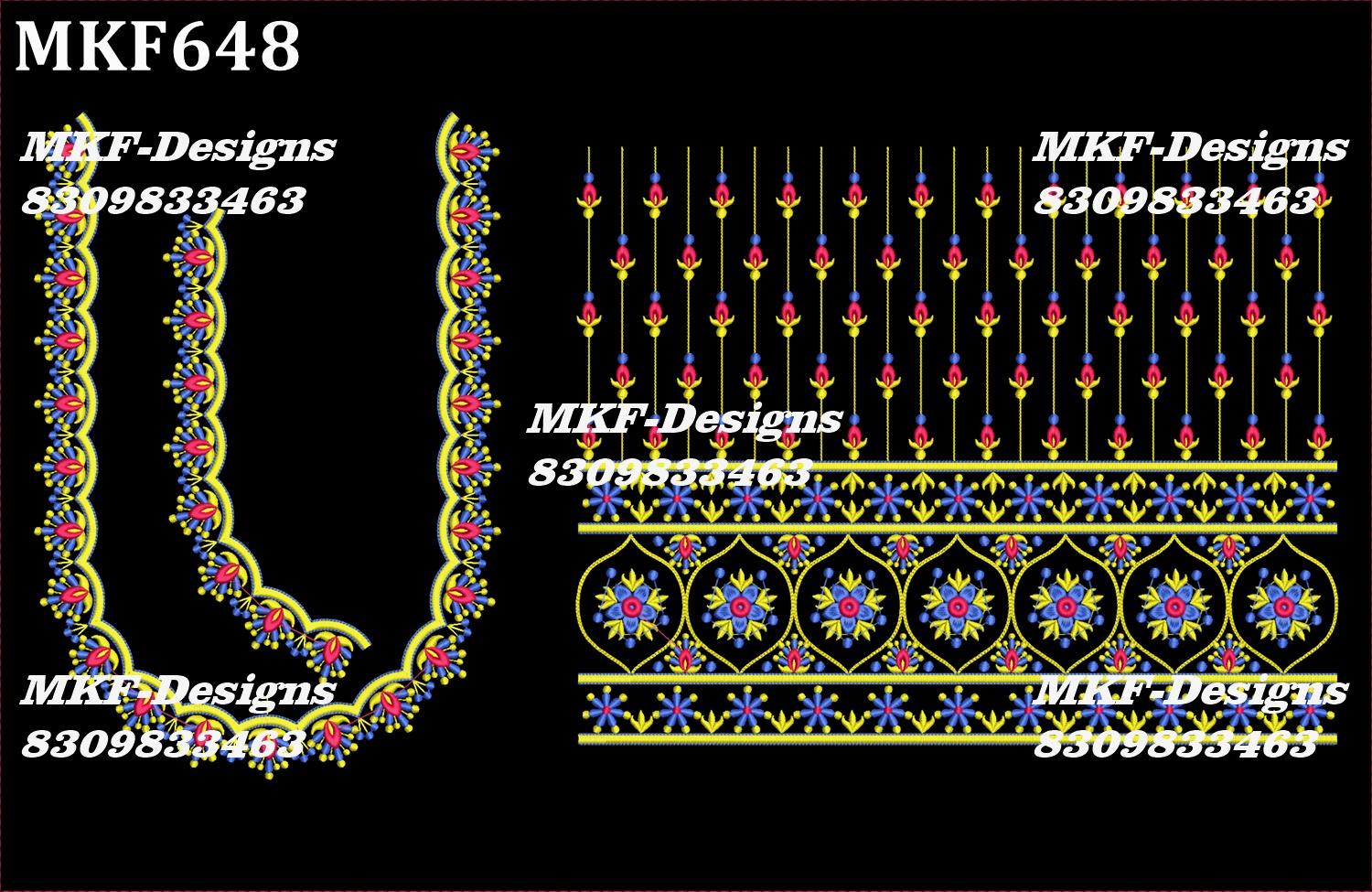 MKF648 - 